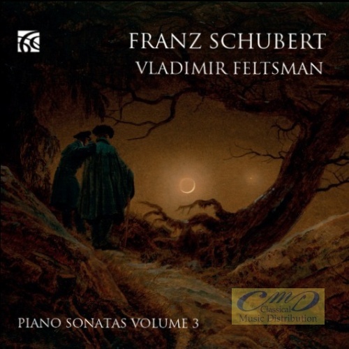 Schubert: Piano Sonatas Vol. 3